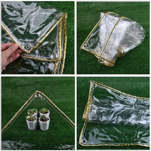 shade 0.35mm soft pvc tarpaulin transparent rainproof cloth balcony bonsai succulent plant keep warm dog house cover 100% waterproof
shade 0.35mm soft pvc tarpaulin transparent rainproof cloth balcony bonsai succulent plant keep warm dog house cover 100% waterproof