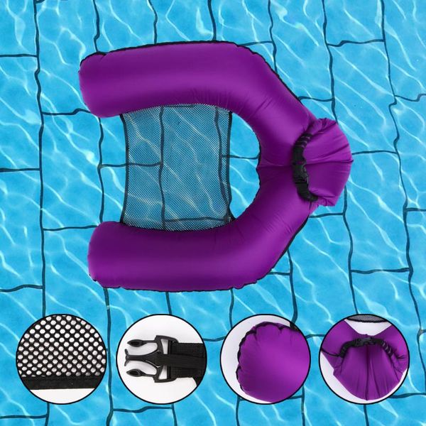 summer inflatable belt net hammock foldable water pleasure lounge chair floating bed for swimming beach pool floats & tubes
summer inflatable belt net hammock foldable water pleasure lounge chair floating bed for swimming beach pool floats & tubes
