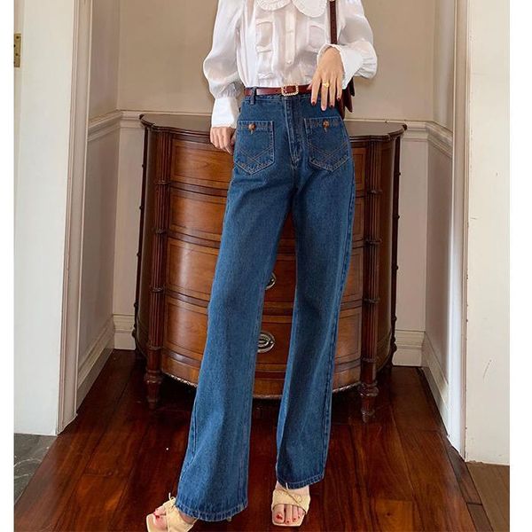women's jeans zhisilao straight women plus size vintage blue high waist denim pants 2021 loose boyfriend wide leg streetwear
women's jeans zhisilao straight women plus size vintage blue high waist denim pants 2021 loose boyfriend wide leg streetwear