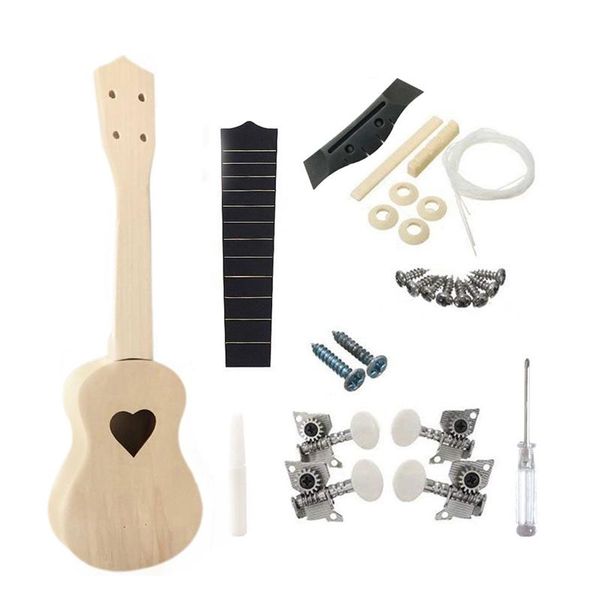 golf training aids 21 inch ukulele diy kit carved with heart pattern soundhole, build and paintable your own musical interesting gift
golf training aids 21 inch ukulele diy kit carved with heart pattern soundhole, build and paintable your own musical interesting gift