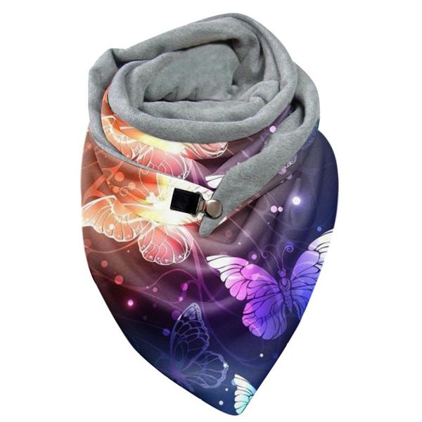 scarves 2022 autumn winter scarf for women butterfly printing button soft wrap warm shawls foulard femme neck bandana l3, Blue;gray
scarves 2022 autumn winter scarf for women butterfly printing button soft wrap warm shawls foulard femme neck bandana l3, Blue;gray