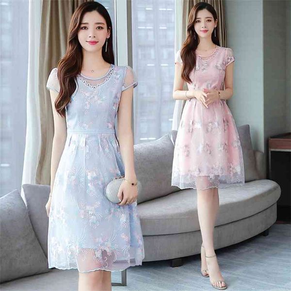 elegant pink floral mesh sweet mini dresses spring summer plus size vintage runway short dress women bodycon party vestidos 210528, Black;gray
elegant pink floral mesh sweet mini dresses spring summer plus size vintage runway short dress women bodycon party vestidos 210528, Black;gray