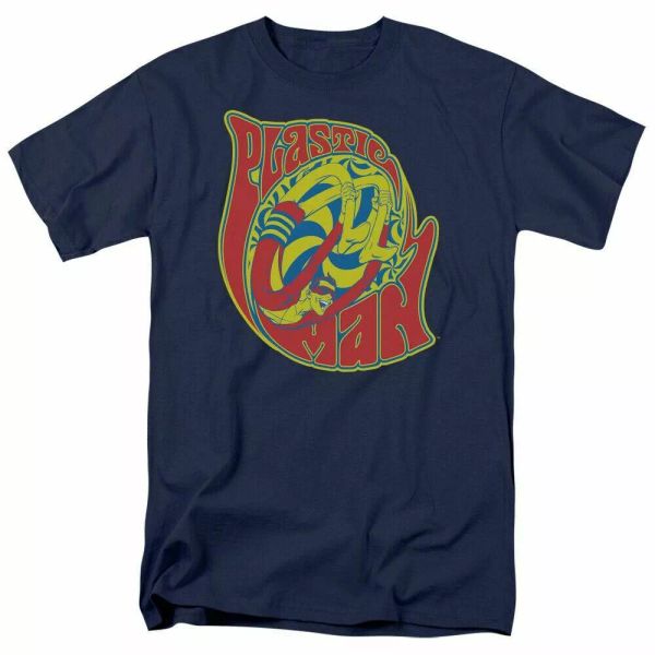 plastic man how i roll t shirt mens licensed justice league dc comic tee navy, White;black
plastic man how i roll t shirt mens licensed justice league dc comic tee navy, White;black