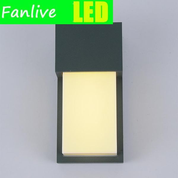 outdoor wall lamps led lamp 10w lighting waterproo courtyard ac 90-265v modern garden corridor porch door decora
outdoor wall lamps led lamp 10w lighting waterproo courtyard ac 90-265v modern garden corridor porch door decora