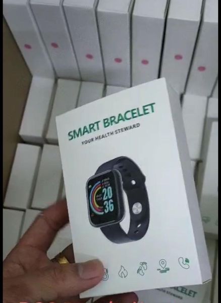 smart wristbands d20 watches men waterproof sport fitness tracker bracelet blood pressure heart rate monitor y68 smartwatch
smart wristbands d20 watches men waterproof sport fitness tracker bracelet blood pressure heart rate monitor y68 smartwatch