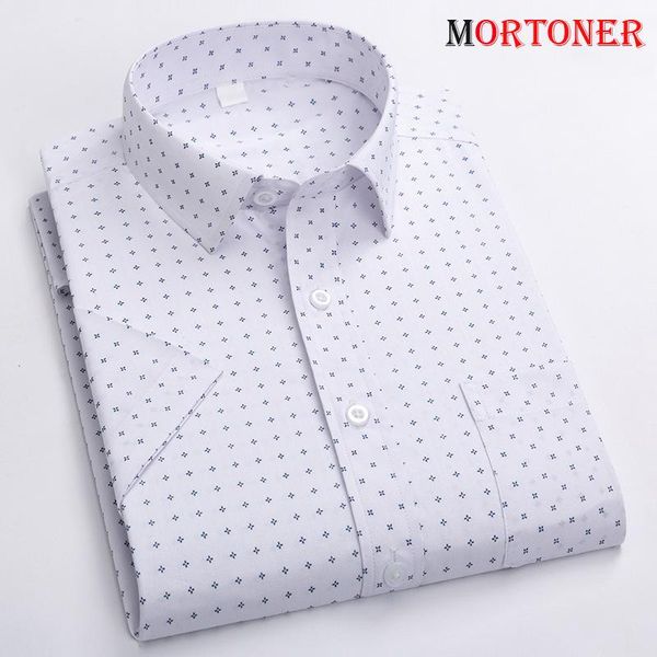 men's casual shirts summer white printed plaid short sleeved shirt chest pockets a large amount of cotton square camisas, White;black
men's casual shirts summer white printed plaid short sleeved shirt chest pockets a large amount of cotton square camisas, White;black