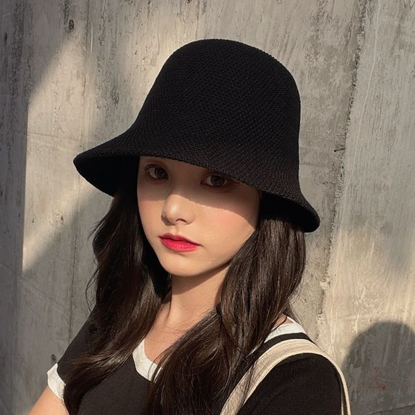 hat lady's spring fashion leisure sun visor women's sun and uv protection new pure color fisherman's hat, Blue;gray
hat lady's spring fashion leisure sun visor women's sun and uv protection new pure color fisherman's hat, Blue;gray