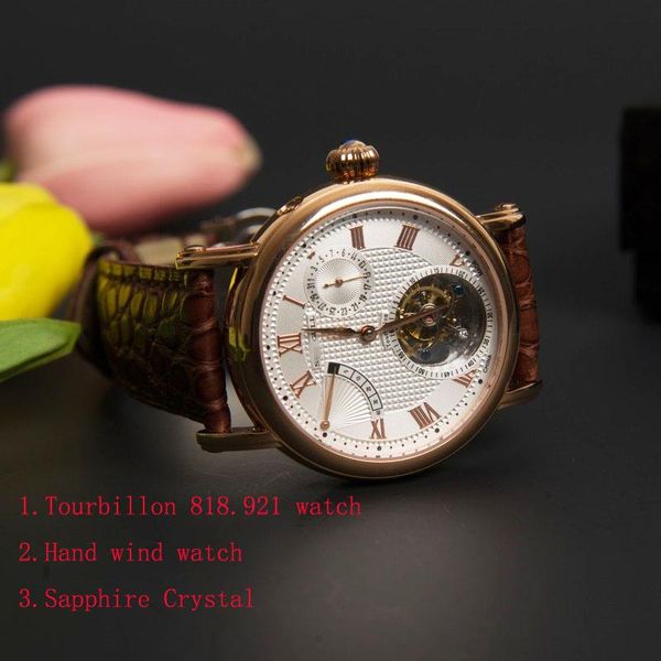 wristwatches 100% real tourbillon men watch crocodile leather calendar sapphire crystal st8001 hand wind men's switzerland watches, Slivery;brown
wristwatches 100% real tourbillon men watch crocodile leather calendar sapphire crystal st8001 hand wind men's switzerland watches, Slivery;brown
