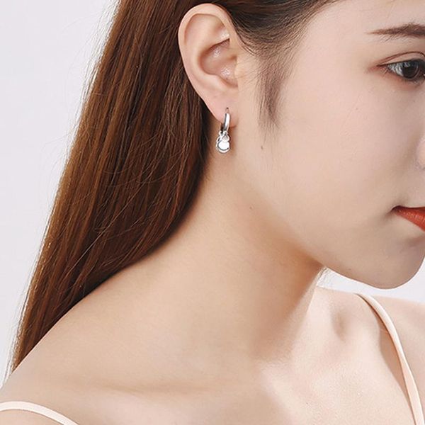 hoop & huggie fashion contracted and contemporary elegance handmade earrings woman nice present, Golden;silver
hoop & huggie fashion contracted and contemporary elegance handmade earrings woman nice present, Golden;silver