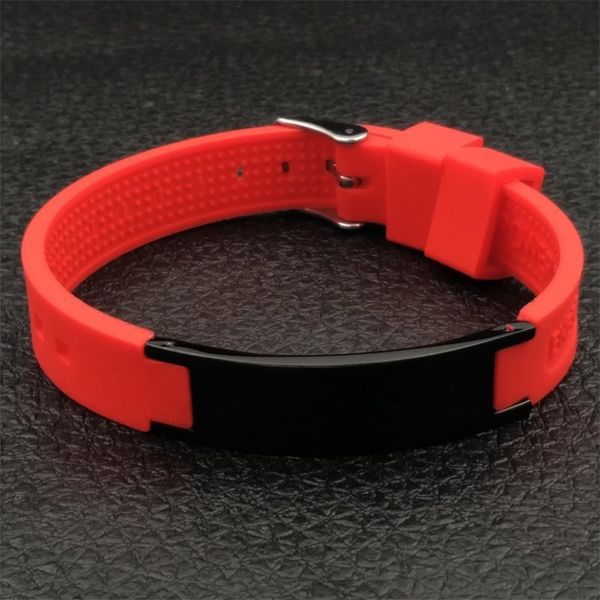 link, chain fast stainless steel card plating black silicone bracelet four in one energy stone anti-fatigue
link, chain fast stainless steel card plating black silicone bracelet four in one energy stone anti-fatigue