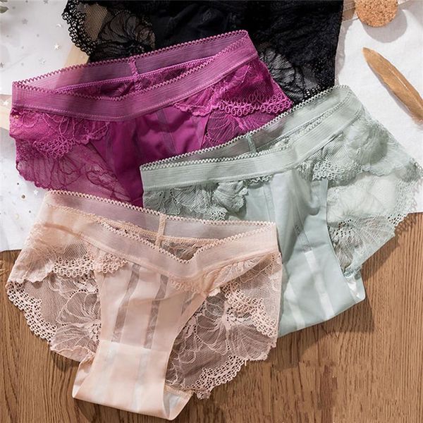 women's panties flower lace for women fashion breathable panty lingerie hollow out briefs low-rise female underwear, Black;pink
women's panties flower lace for women fashion breathable panty lingerie hollow out briefs low-rise female underwear, Black;pink