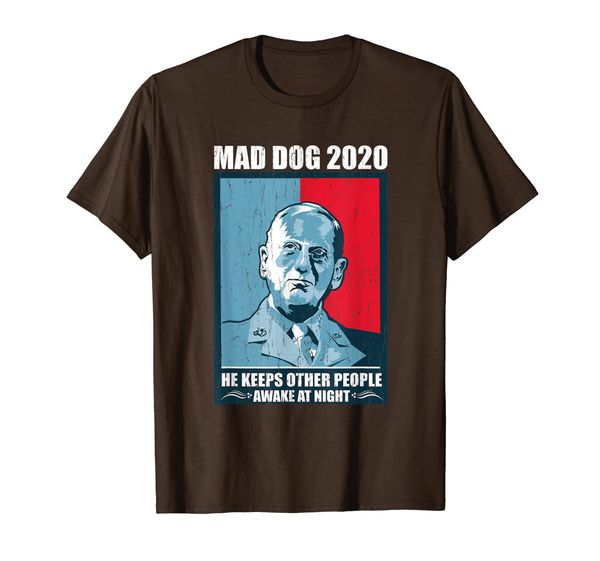 mad dog mattis 2020 president he keeps other people awake t-shirt, White;black
mad dog mattis 2020 president he keeps other people awake t-shirt, White;black
