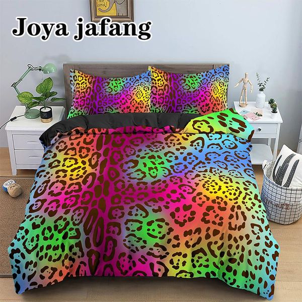 bedding sets leopard duvet cover 2/3 pcs set soft brushed fabric single twin double full king 14 size comforter
bedding sets leopard duvet cover 2/3 pcs set soft brushed fabric single twin double full king 14 size comforter