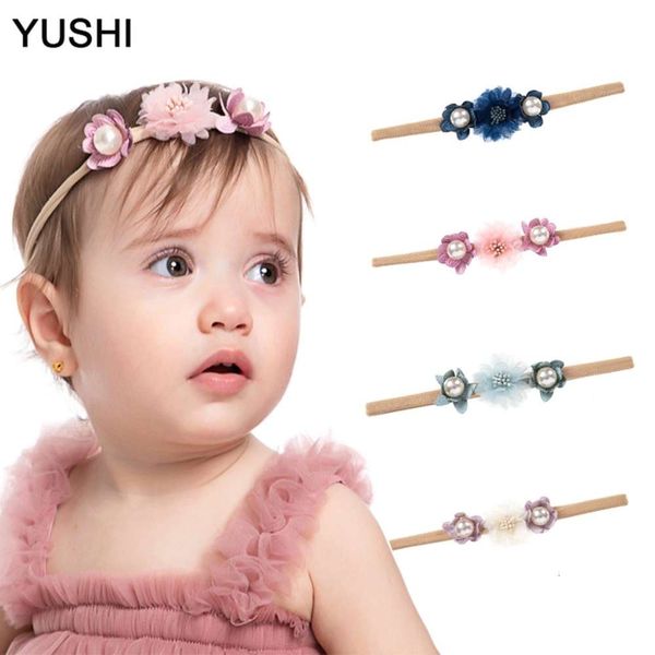 hair bandslace pearl soft baby nylon hair band small fresh studio po princess headdress, Pink
hair bandslace pearl soft baby nylon hair band small fresh studio po princess headdress, Pink