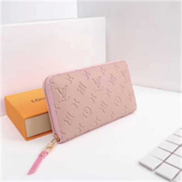 wallet compact m60017 pink diamond embossed brand men real leather long chain wallets designer purse clutches evening key card luxury holder, Red;black
wallet compact m60017 pink diamond embossed brand men real leather long chain wallets designer purse clutches evening key card luxury holder, Red;black
