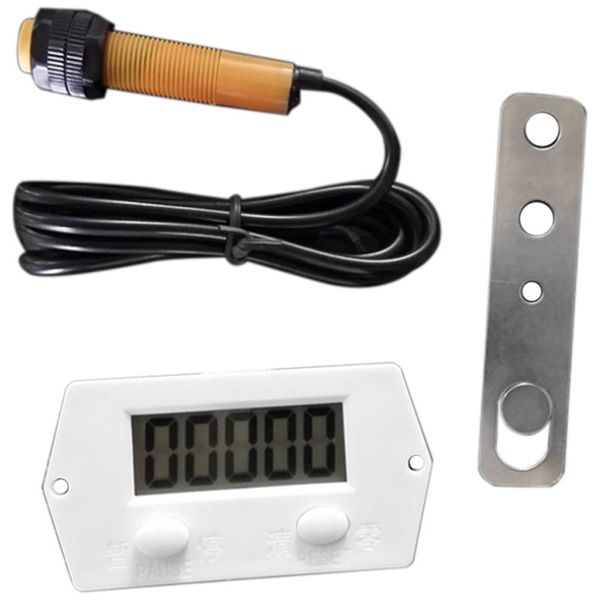 counters lcd digital 0-99999 counter 5 digit plus up gauge + proximity switch sensor with magnetic
counters lcd digital 0-99999 counter 5 digit plus up gauge + proximity switch sensor with magnetic