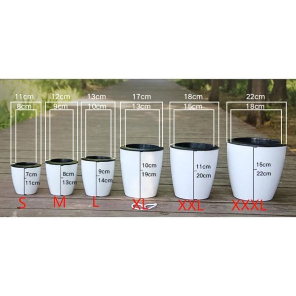 other garden supplies lazy flower pot flowerpot imitation porcelain series plastic self watering office plants basket home decor
other garden supplies lazy flower pot flowerpot imitation porcelain series plastic self watering office plants basket home decor