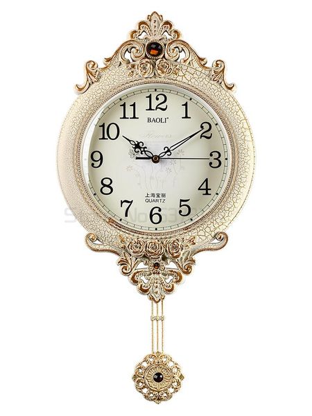 wall clocks european swing clock modern silent living room decorative creative quartz
wall clocks european swing clock modern silent living room decorative creative quartz