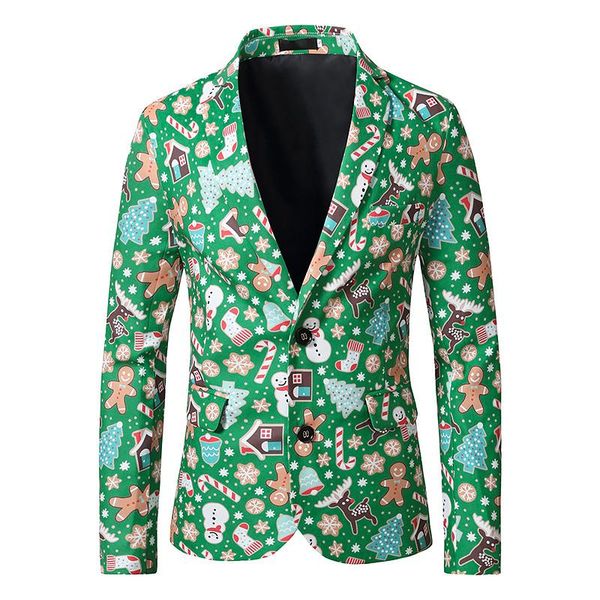 green christmas blazer coat men 2021 brand notched lapel slim fit tuxedo jacket party xmas wedding prom blazers clothes men's suits &, White;black
green christmas blazer coat men 2021 brand notched lapel slim fit tuxedo jacket party xmas wedding prom blazers clothes men's suits &, White;black