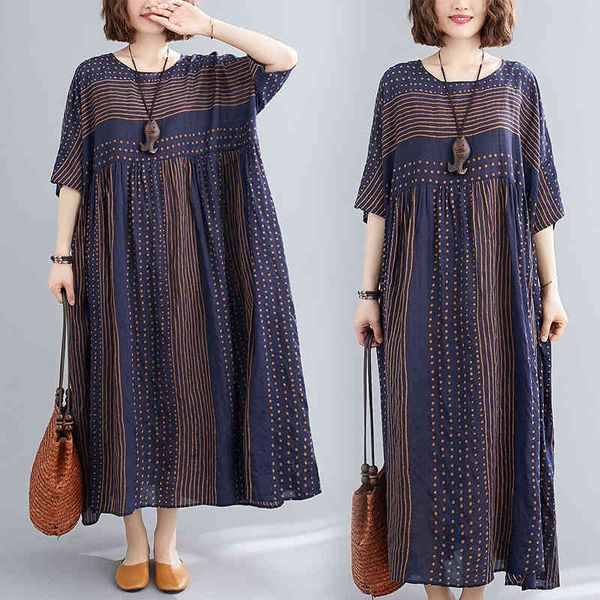 dress 2021 summer style of fat mm fashion releases big swing short sleeve around the neck dressed female stripe, Black;gray
dress 2021 summer style of fat mm fashion releases big swing short sleeve around the neck dressed female stripe, Black;gray