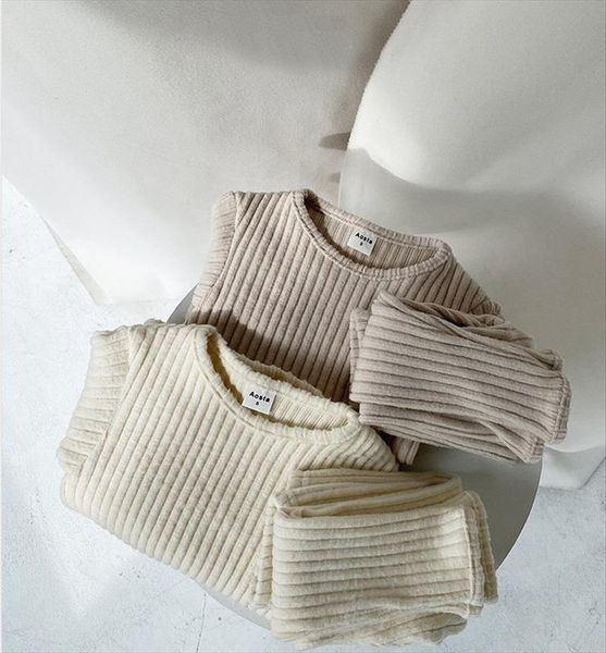 autumn winter kid clothes korean cotton casual solid full turtleneck pullover sweater boy girl keep warm knitted suit 2 pic, White
autumn winter kid clothes korean cotton casual solid full turtleneck pullover sweater boy girl keep warm knitted suit 2 pic, White