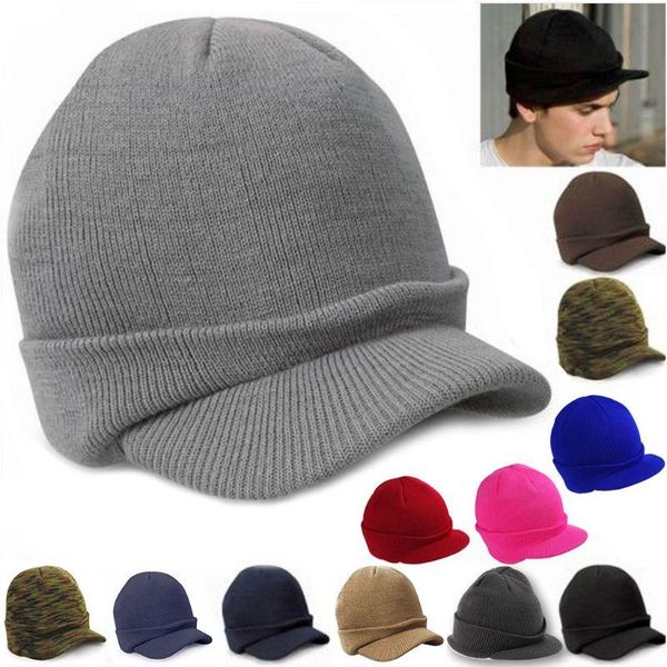 camping hiking 11 color comen warm baggy crochet visor brim beanie ski cap oversized knit skull hat sport peaked uns outdoor hats, Black;white
camping hiking 11 color comen warm baggy crochet visor brim beanie ski cap oversized knit skull hat sport peaked uns outdoor hats, Black;white