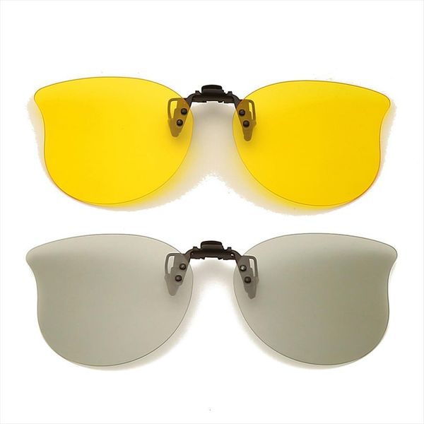 fashion clip on polarized sunglasses lens women men driver night clips myopia glasses cover eyewear uv400 10 colors, White;black
fashion clip on polarized sunglasses lens women men driver night clips myopia glasses cover eyewear uv400 10 colors, White;black