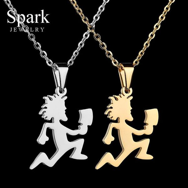 pendant necklaces creative stainless steel running man for women men gold color sports figure kettingen voor vrouwen, Silver
pendant necklaces creative stainless steel running man for women men gold color sports figure kettingen voor vrouwen, Silver