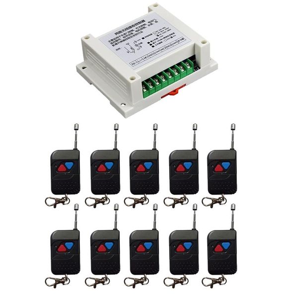 smart home control garage door remote,433mhz rf wireless remote ac220v -380v for light electric gate
smart home control garage door remote,433mhz rf wireless remote ac220v -380v for light electric gate