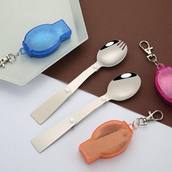 spoons camping utensil compact stainless pocket spoon fork spork foldable camp travel party picnic cooking folding outdoor tableware
spoons camping utensil compact stainless pocket spoon fork spork foldable camp travel party picnic cooking folding outdoor tableware