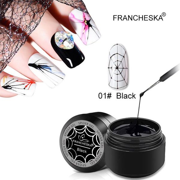 nail gel 6pcs/set glue art stretch drawing super strong luminous spider polish tslm1, Red;pink
nail gel 6pcs/set glue art stretch drawing super strong luminous spider polish tslm1, Red;pink