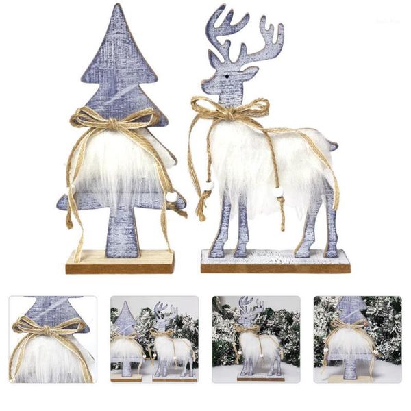 christmas decorations 2pcs home scene layout decor themed ornament deskadornment grey
christmas decorations 2pcs home scene layout decor themed ornament deskadornment grey