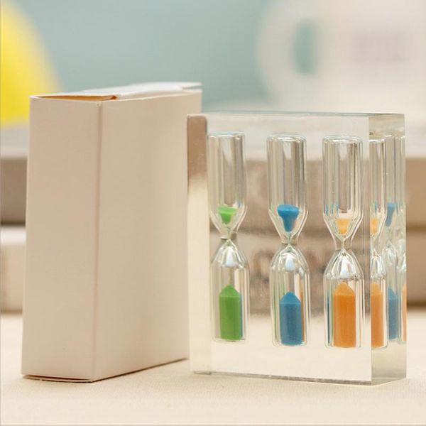 other clocks & accessories acrylic hourglass timer 1/2/3/4/5 minutes creative time funnel home decoration ornaments holiday sablier zandlope
other clocks & accessories acrylic hourglass timer 1/2/3/4/5 minutes creative time funnel home decoration ornaments holiday sablier zandlope