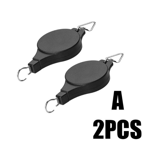 1/2pcs plant pulley retractable hanger hanging planter flower basket pot hooks black ac889 garden decorations
1/2pcs plant pulley retractable hanger hanging planter flower basket pot hooks black ac889 garden decorations
