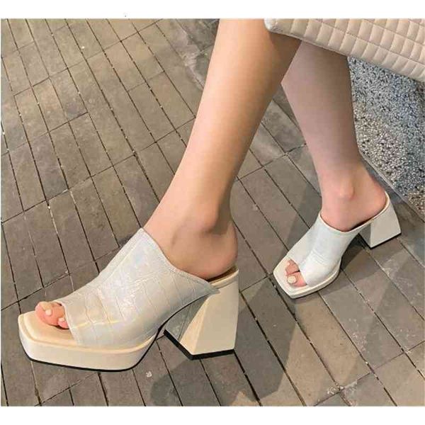 sandals small size 33 beige cow leather girls bare toe square foot sliding slippers women's sandals 9 thick heels platform shoes ne9y, Black
sandals small size 33 beige cow leather girls bare toe square foot sliding slippers women's sandals 9 thick heels platform shoes ne9y, Black