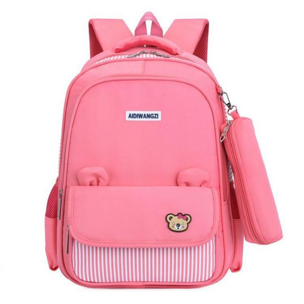 school bags children girls primary backpacks kids cartoon cat printing princess sac enfant 
school bags children girls primary backpacks kids cartoon cat printing princess sac enfant