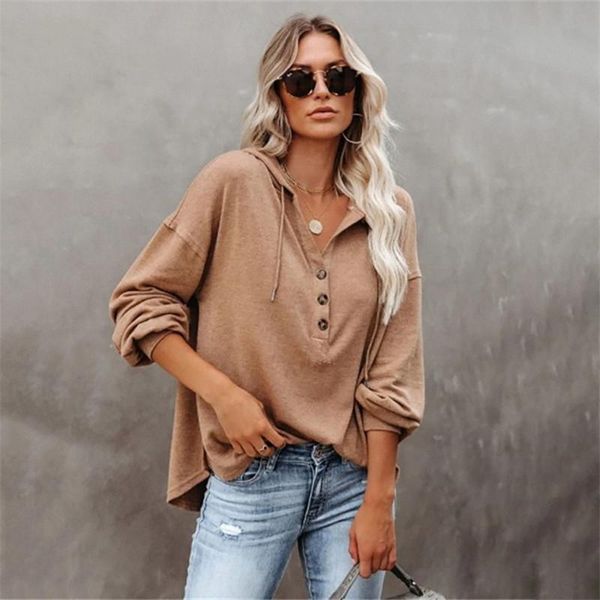fashion streetwear spring women solid color black white v-neck casual hoodies outfits hooded sweatshirt s-3xl women's & sweatshirts
fashion streetwear spring women solid color black white v-neck casual hoodies outfits hooded sweatshirt s-3xl women's & sweatshirts