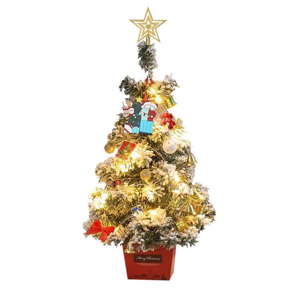 christmas decorations with string light vivid festival tableindoor diy ornament mini artificial tree lightweight home decor year
christmas decorations with string light vivid festival tableindoor diy ornament mini artificial tree lightweight home decor year