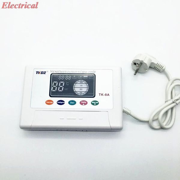 1pc 220vac 110vac 2000w solar water heater microcomputer intelligent controller temperature level heating 250v10a smart home control
1pc 220vac 110vac 2000w solar water heater microcomputer intelligent controller temperature level heating 250v10a smart home control