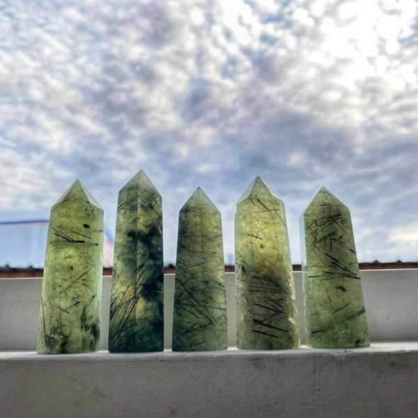 decorative objects & figurines wholesale gem folk handicrafts quartz healing qualified grape stone obelisk wand 8-11cm
decorative objects & figurines wholesale gem folk handicrafts quartz healing qualified grape stone obelisk wand 8-11cm
