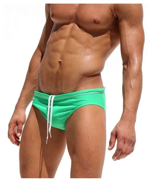 ms swimsuit aquax men's solid color nylon triangle bikini beach pants spring swimming trunks, White;black
ms swimsuit aquax men's solid color nylon triangle bikini beach pants spring swimming trunks, White;black