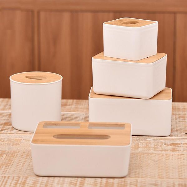sell bamboo cover tissue boxes deskpumping paper living room s imple storage box dispenser holder dust-proof with lid & napkins
sell bamboo cover tissue boxes deskpumping paper living room s imple storage box dispenser holder dust-proof with lid & napkins