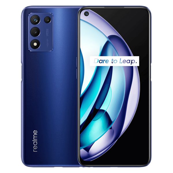 Original Oppo Realme Q3S 5G Mobile Phone 8GB RAM 128GB ROM Snapdragon 778G Octa Ocre Android 6.6 inches Full Screen 48.0MP AI OTA 5000mAh Fingerprint ID Smart
Original Oppo Realme Q3S 5G Mobile Phone 8GB RAM 128GB ROM Snapdragon 778G Octa Ocre Android 6.6 inches Full Screen 48.0MP AI OTA 5000mAh Fingerprint ID Smart