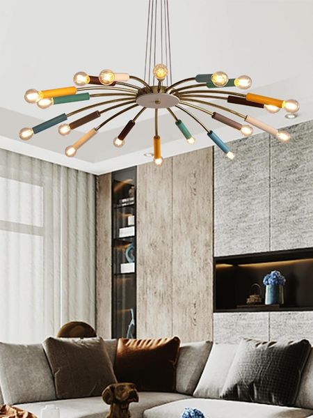 pendant lamps nordic gypsophila modern minimalist creative personality light luxury bedroom living room dining chandelier
pendant lamps nordic gypsophila modern minimalist creative personality light luxury bedroom living room dining chandelier