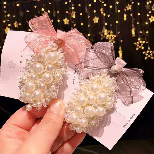 fashion handmade ribbon bowknot rhinestone pearl hair clips girls women lady metal crystal hairpins accessories barrette, Slivery;white
fashion handmade ribbon bowknot rhinestone pearl hair clips girls women lady metal crystal hairpins accessories barrette, Slivery;white