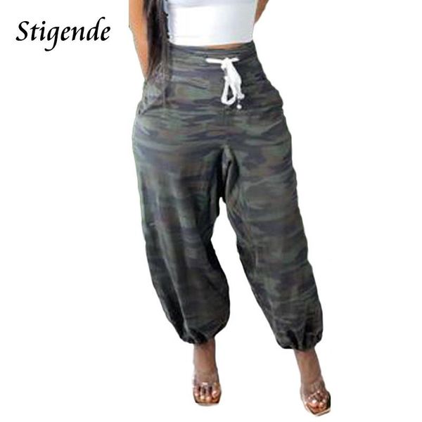 stigende drawstring loose camouflage pants women fashion print streetwear trousers pocket fit leggings casual wear women's & capris, Black;white
stigende drawstring loose camouflage pants women fashion print streetwear trousers pocket fit leggings casual wear women's & capris, Black;white