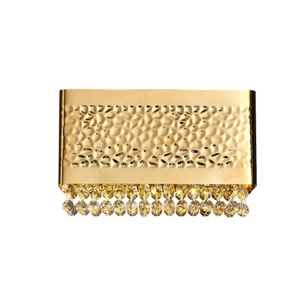 wall lamp art style modern living room crystal lights ac110v 220v gold bedside sconce length 25cm
wall lamp art style modern living room crystal lights ac110v 220v gold bedside sconce length 25cm