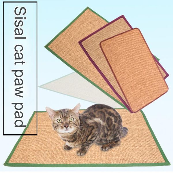 cat beds & furniture pet scratching mat sleeping carpet grinding claw sisal felt pad board house protecting random color
cat beds & furniture pet scratching mat sleeping carpet grinding claw sisal felt pad board house protecting random color