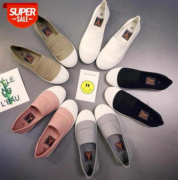 women's casual fashion new soft bottom white shoes solid color shallow canvas gilrs sneakers generation #vm6p
women's casual fashion new soft bottom white shoes solid color shallow canvas gilrs sneakers generation #vm6p
