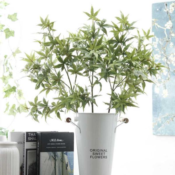 decorative flowers & wreaths 1pc fake plants for diy floral arrangement material wedding party home decoration bonsai accessories
decorative flowers & wreaths 1pc fake plants for diy floral arrangement material wedding party home decoration bonsai accessories
